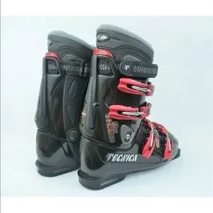 Tecnica 9X Innotec Ski Boots Ultra Fit Anti Vibration Tecnica 9X Innotec Ski Boots Ultra Fit Anti Vibration Black  main image 2